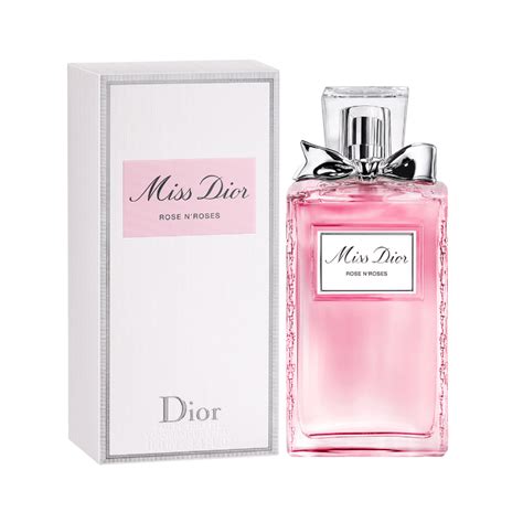 Qadın ətri Chrİstİan Dİor Miss Dior Rose Nroses Edt 100ml