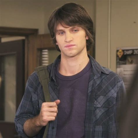 Toby Cavanaugh Season 3 Hair