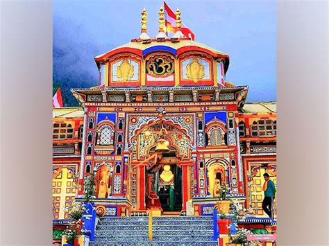 Uttarakhand Badrinath Dham Doors To Open On April 27