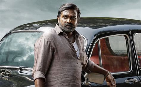 Uppena First Look Vijay Sethupathi Looks Intriguing In Badass Avatar