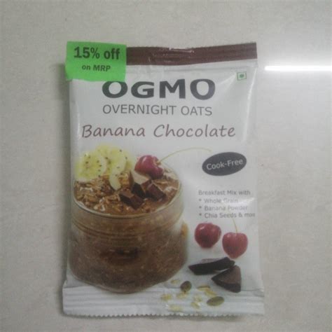 Ogmo Overnight Oats Reviews Abillion