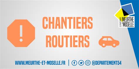 D Partement De Meurthe Et Moselle On Twitter Route Voici Le