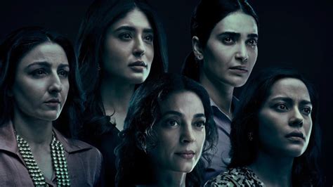 Hush Hush Juhi Chawla Led Thriller Series Release Date Set For September 22 On Amazon Prime