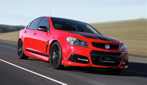 HOLDEN Commodore Sedan specs - 2013, 2014, 2015 - autoevolution