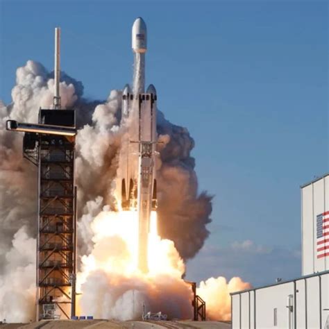 La Nasa Revel Que Cohete De Spacex Casi Choca Con Un Ovni Filo News