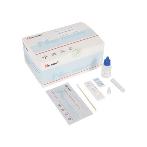 Kit de test infection CAG0047 Neo nostics de vaginose bactérienne