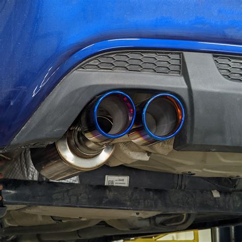 Zzp Sonic 14t 3 Inch Stainless Exhaust Zzperformance