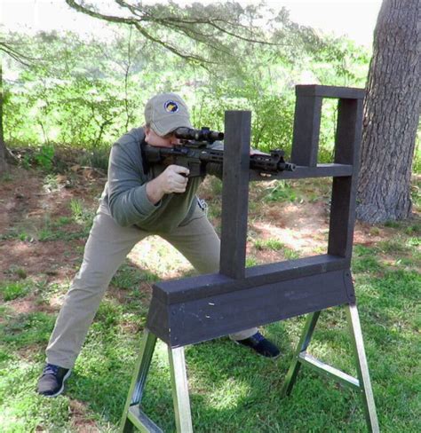 How To Build A Shooting Barricade For Under 50 The Armory Life