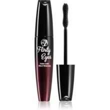 W Cosmetics Flirty Eyes False Lashes Effect Mascara Notino Co Uk