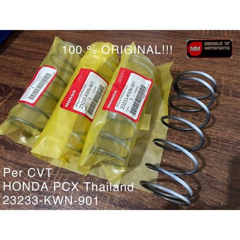 Jual Per CVT PCX 150 CBU Original Thailand Shopee Indonesia