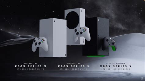 Aún No Ha Salido Y La Nueva Xbox Series X De 2tb Ya Está Agotada En La