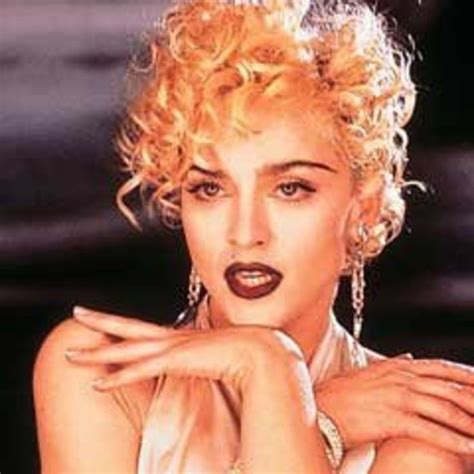 1990s Madonna Images Madonna And Her New Image In The Late 1990s