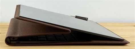 HP Spectre Folio Review: A Luxurious Leather-Clad Beauty - Page 2 ...