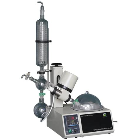 50L Laboratory Chemical Vacuum Rotary Evaporator For Evaporation And