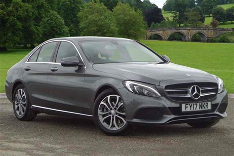 Mercedes Benz C Class Grey Reviews Prices Ratings With Various Photos