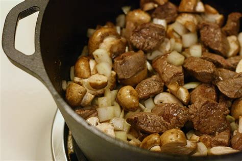 Laine S Recipe Box Barley Soup With Beef And Mushrooms