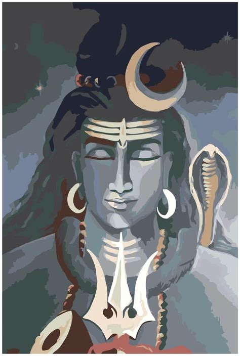 Shravan Month Importance Shravan Somwar Lord Shiva Sketch Lord