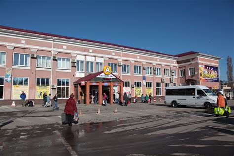 Воронеж - Фотографии русских городов