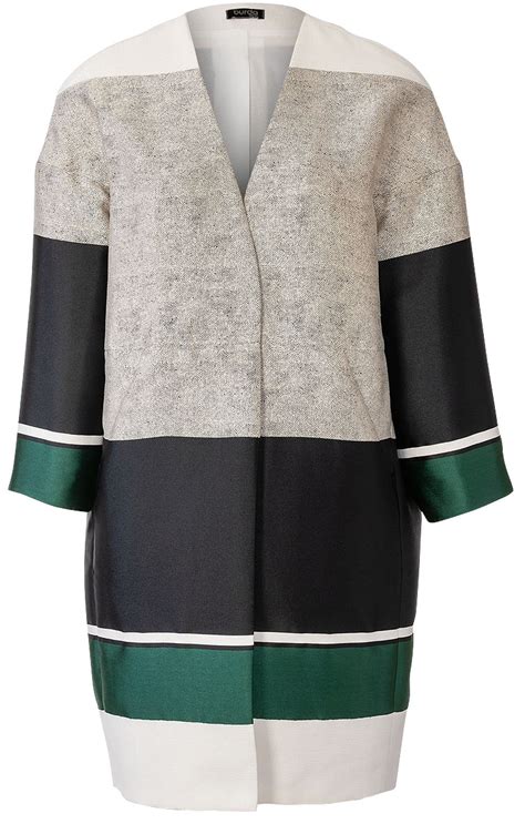 Schnittmuster Burda Style Mantel Jacke Der Buntspecht Shop