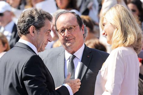 Hollande Et Sarkozy La Tentation D Un Retour