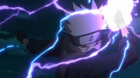 Naruto Jurus Terkuat Yang Dimiliki Oleh Kakashi Hatake