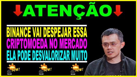 ALERTA CORRETORA DE CRIPTOMOEDAS VAI VENDER TODAS SUAS CRIPTOMOEDAS