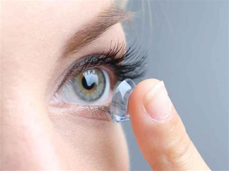 3 Types Of Contact Lenses We Offer