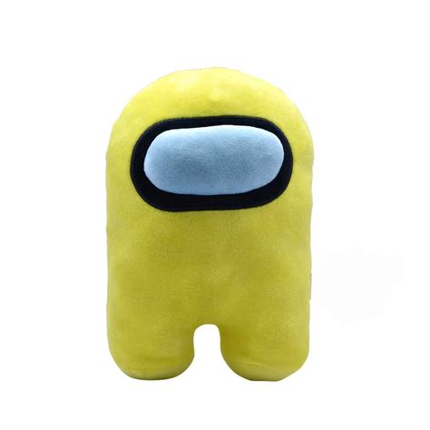 Mua Just Toys Llc Among Us Plush Yellow Tr N Amazon M Ch Nh H Ng