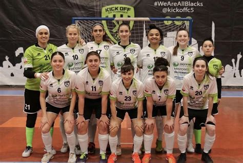 Futsal Il Riassunto Della 19 Giornata Di Serie A Femminile