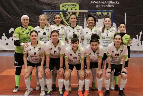 Futsal Il Riassunto Della Giornata Di Serie A Femminile