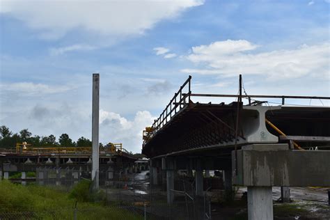 Wekiva Parkway Construction - September 2019 - AARoads