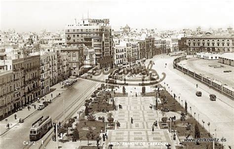 FOTOS ANTIGUAS DE CÁDIZ ARCHIVO ZERKOWITZ