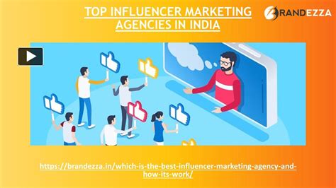 PPT Which Is The Top Most Influencer Marketing Agencies In India