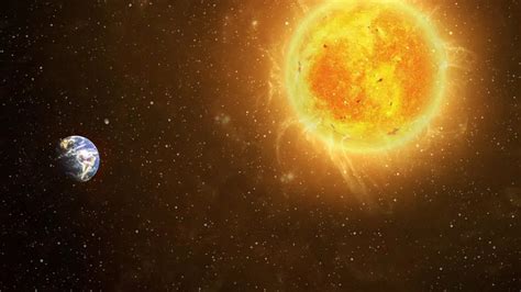 El Sol Es Más Grande Que La Tierra Entérate De Esto Y Más Free Hot