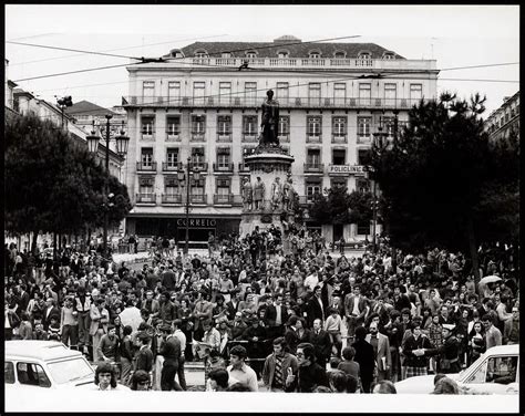 IMAGES DE L HISTOIRE DU PORTUGAL 25 avril 1974 Révolution des oeillets