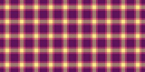 Serene Textile Vector Check Performance Fabric Background Pattern