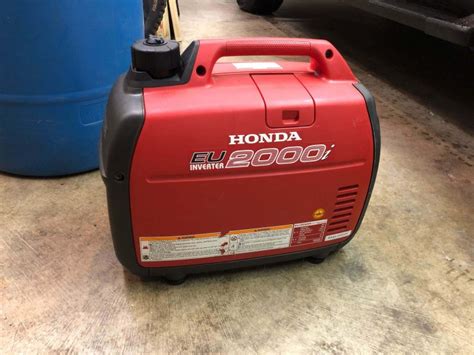 Generac IQ2000 Vs Honda EU2000I The Best Home Tools