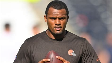 Nfl And Cleveland Browns Deshaun Watson Sued Over Another Alleged 2020