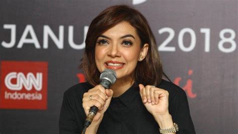 Laporan Relawan Jokowi Atas Najwa Shihab Ditolak Dewan Pers Sebut Tak