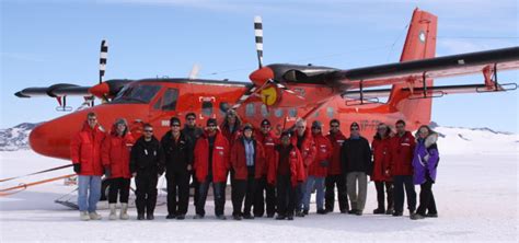 Agap British Antarctic Survey