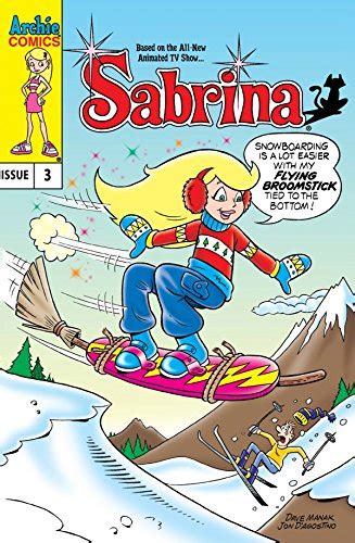 Sabrina The Teenage Witch Animated Series 3 Sabrina Animated Ebook