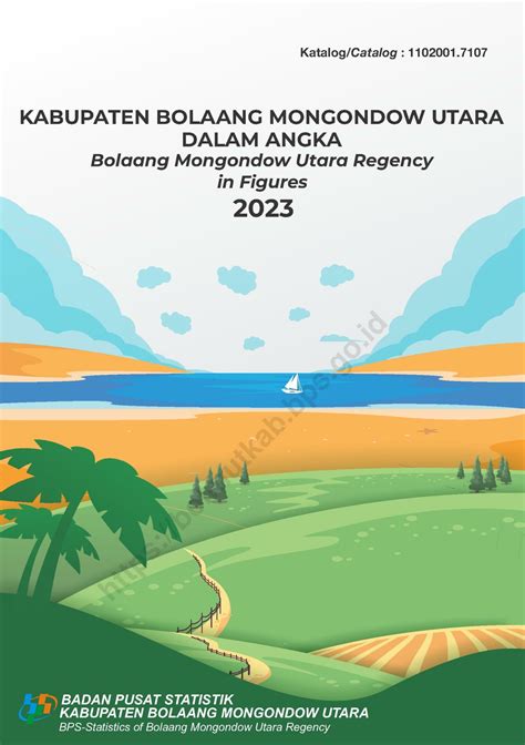 Kabupaten Bolaang Mongondow Utara Dalam Angka Kompaspedia