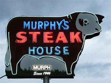 Murphys Steak House Roadfood