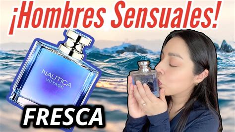 Nautica Voyage ¿qué Opinamos Las Mujeres De Este Perfume Youtube