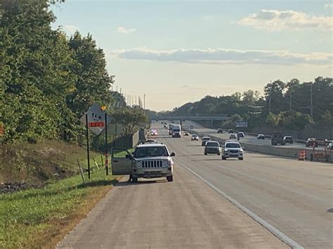 Lanes Reopen After Multi Vehicle Crash On I 69 Northbound Slows Traffic Wane 15