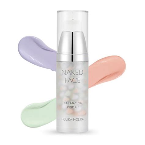 Baza De Machiaj Holika Naked Face Cosmetice Coreene