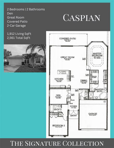 Valencia Lakes Floor Plans | Real-ativity.com