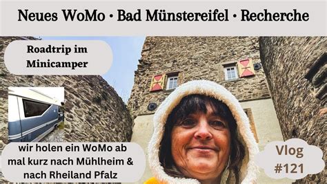 Neues Wohnmobil Bad M Nstereifel Heizung F Llt Aus Im