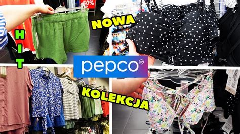 Pepco Nowe Ubrania Ta Sukienka To Hit Idealna Na Ka D Figur Du E