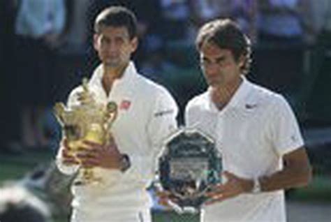 Djokovic vs. Federer comparison: Who old is Roger Federer? How many ...